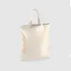 Natural 4oz Bag For Life Tote – Short Handles