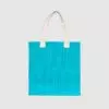 Custom natural jute tote, with webbed cotton short handles, customisation options are available