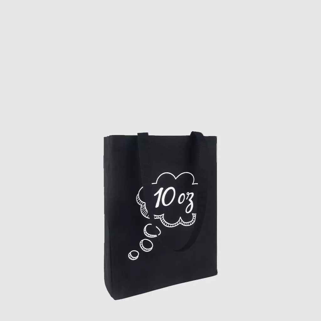 Custom Tote 10oz Classic Long Handle