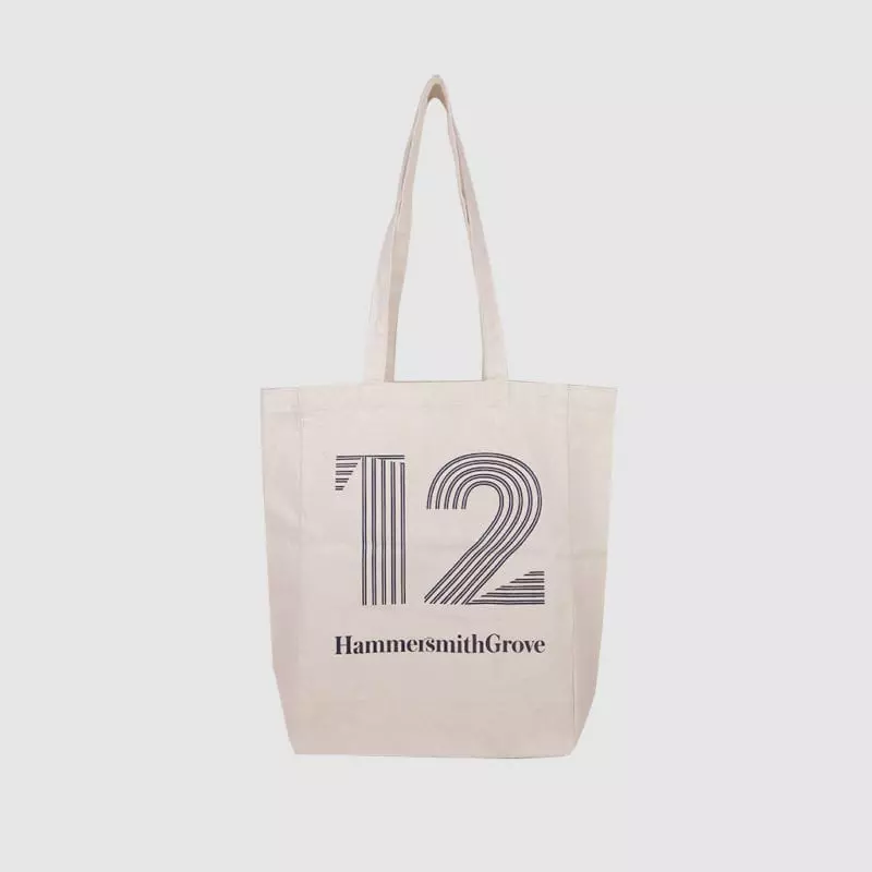 Classic Shoulder Canvas Tote