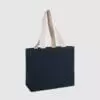 Tote 10oz Eco Canvas with Side Pocket