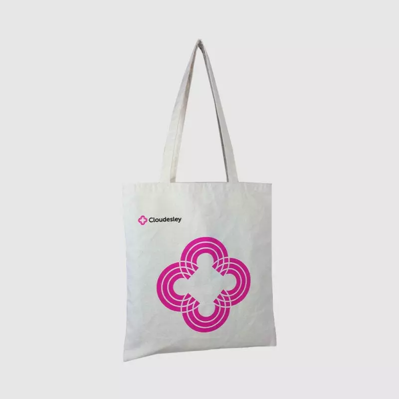 Tote 7oz Long Handles- Colour