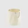 Custom small canvas storage trug with small rope handles