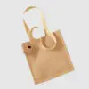 Natural Compact Jute Bag