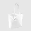 Organic cotton shopper bag for customisation