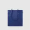 Custom lightweight RPET tote bag made with eco friendly material, recycled plastic bottles