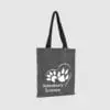 Midweight felt tote bag