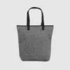 RPET cool bag with thermal fabric lining