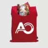 RPET Folding Bag with Carabiner