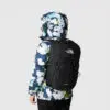 Woman Wearing The North Face Jester 26L Backpack