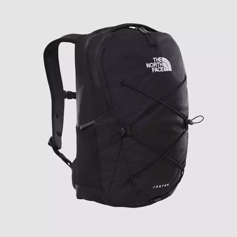 Custom The North Face Jester, fitting books and binders