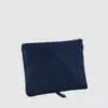 Custom black barrel bag