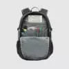 Custom North Face Rucksack with two strong handles, made of polyester