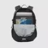 Custom North Face Rucksack with two strong handles, made of polyester