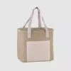 cool bag with thermal fabric