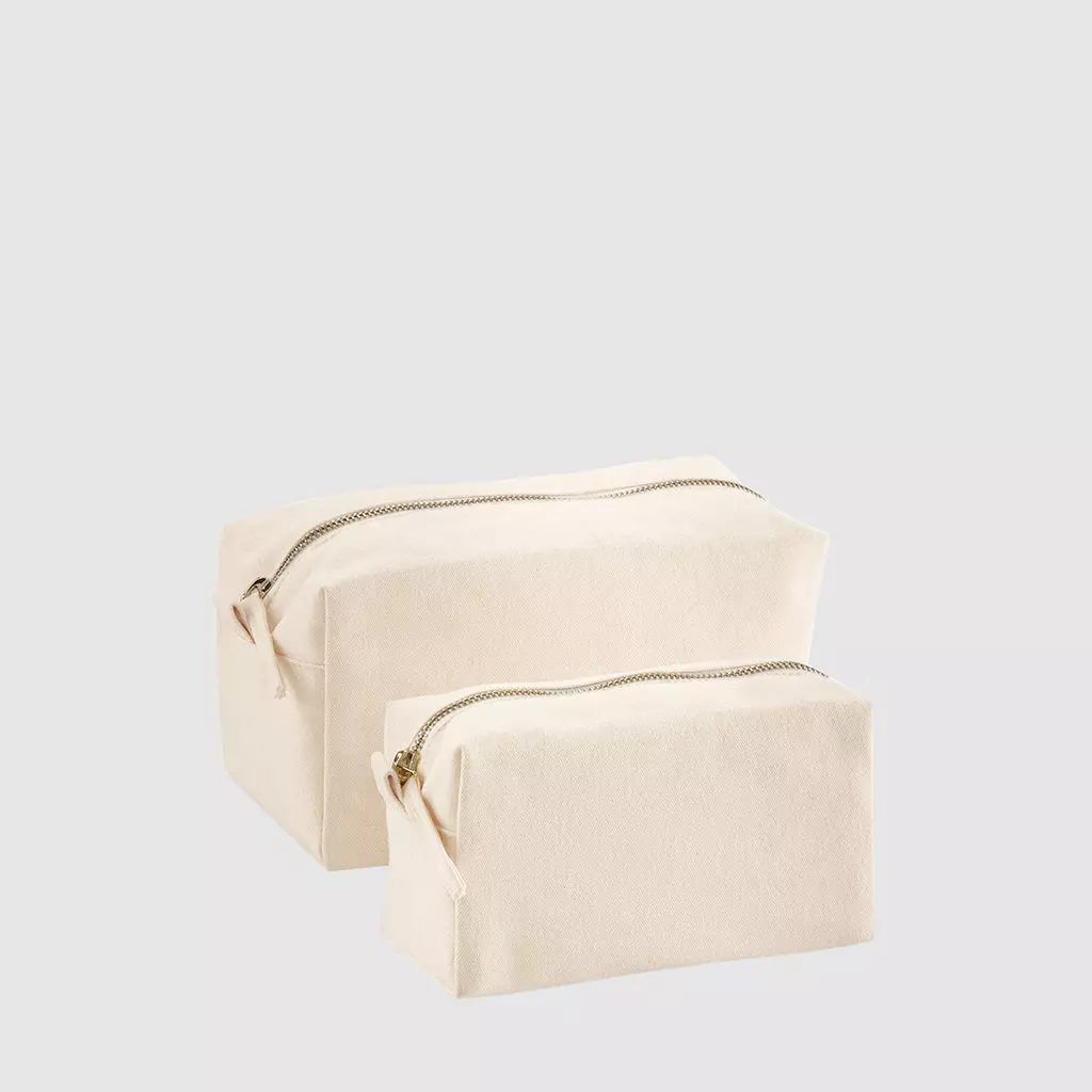 natural cotton packaging