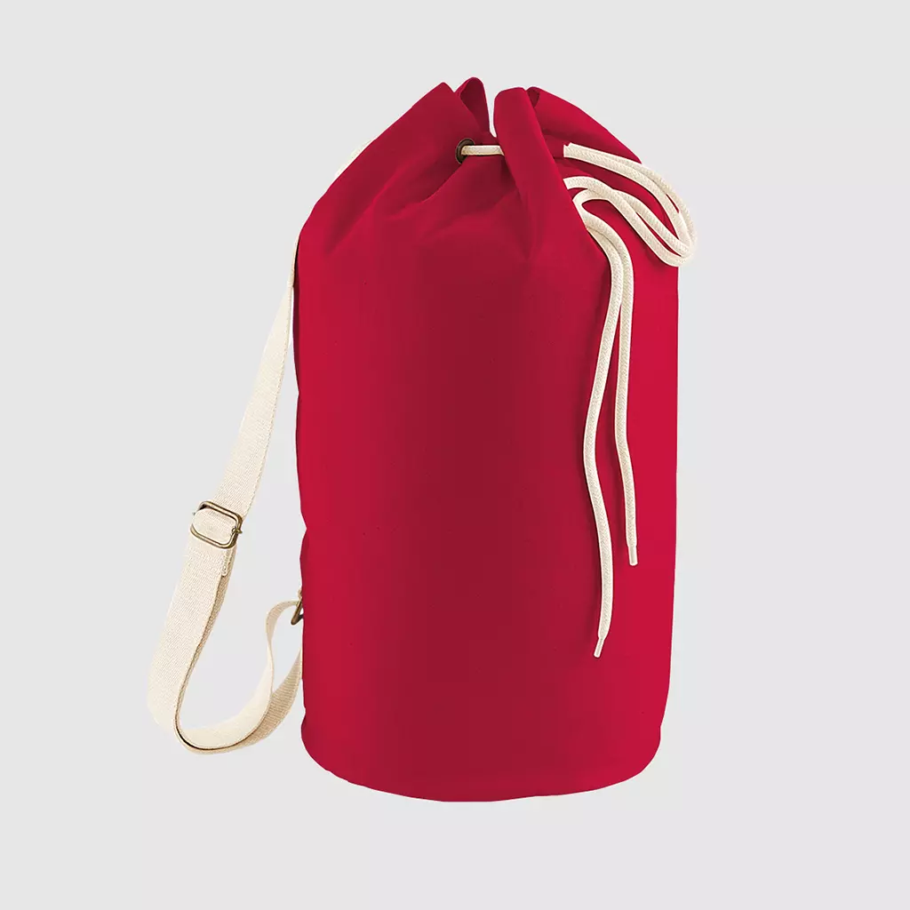 Barrel and Duffel bags