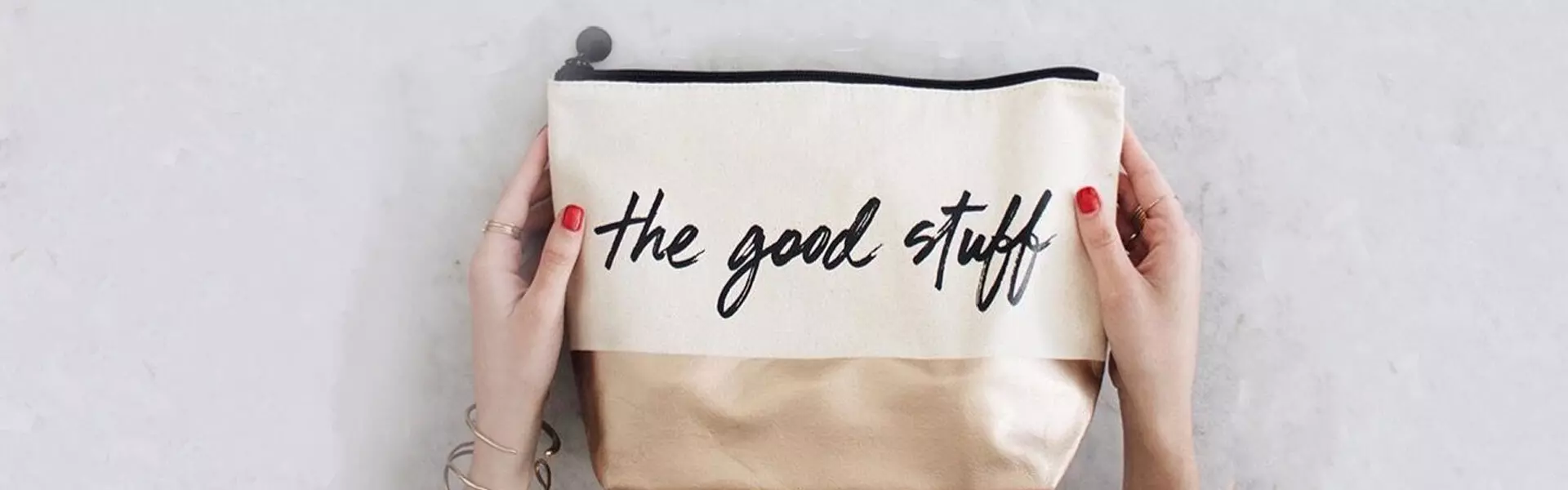 Cosmetic bags