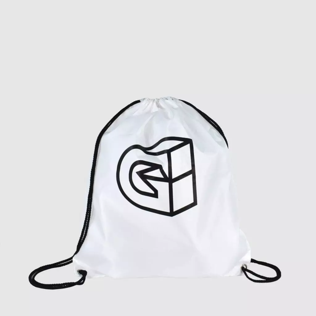 drawstring packaging