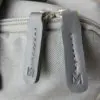 custom vegan yoga bag with embossed vegan leather