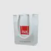 custom lined tote bag
