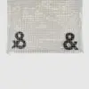 transparent bag with print - reinforced tarpaulin
