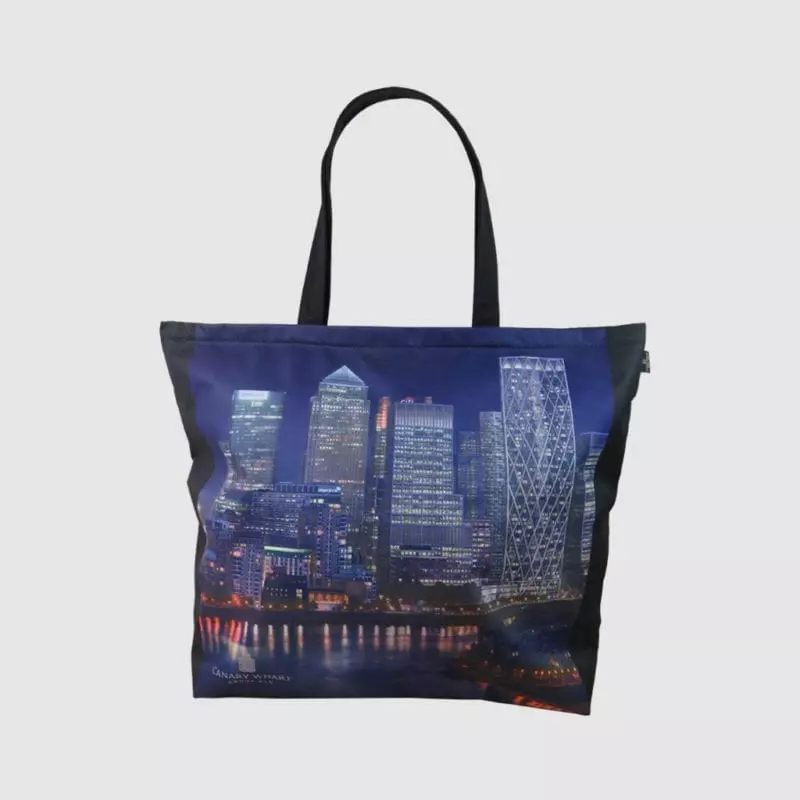 tailor made large shopper bag