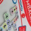 digital print detail on product packaging