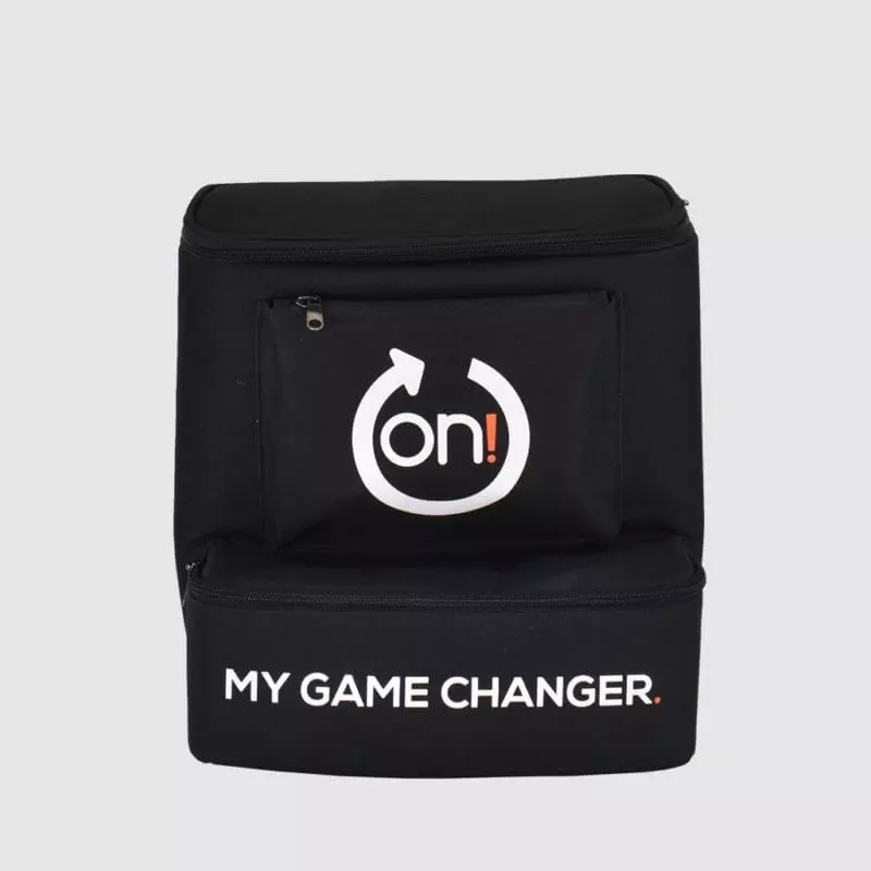 product presentation back pack