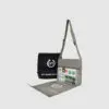 product presentation with moulded foam - custom designed for client