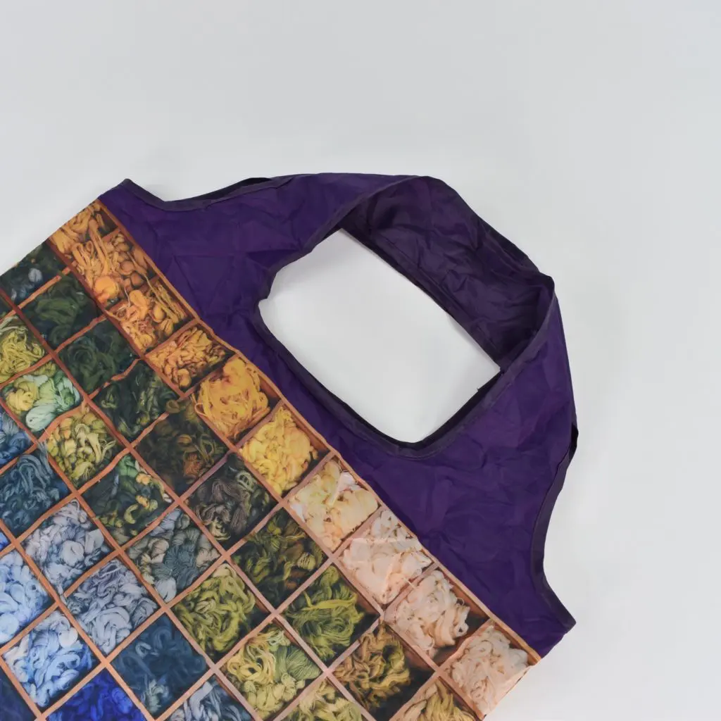 printing artwork on bags