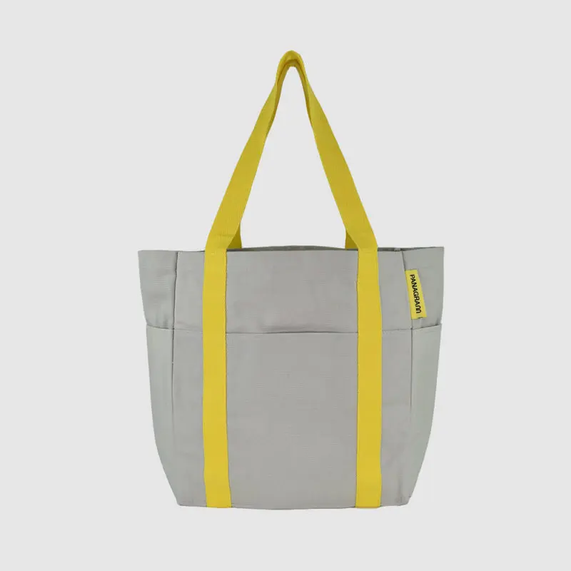 Customised large shopper bag