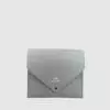 Personalised home owner folder in grey felt A4 size