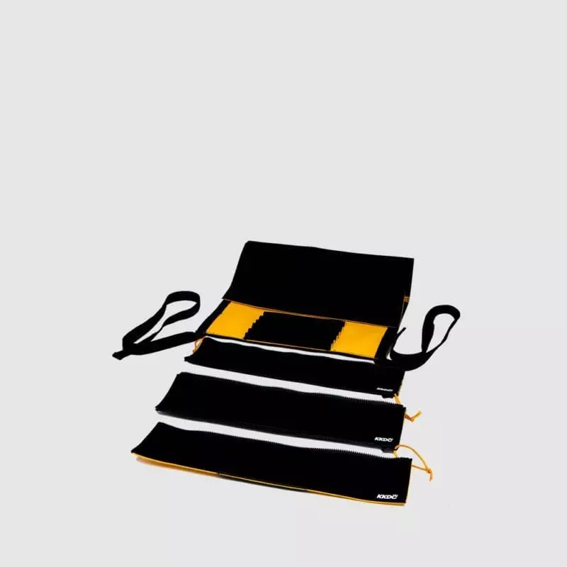 product presentation packaging in polyester