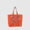 Pantone dyed bags