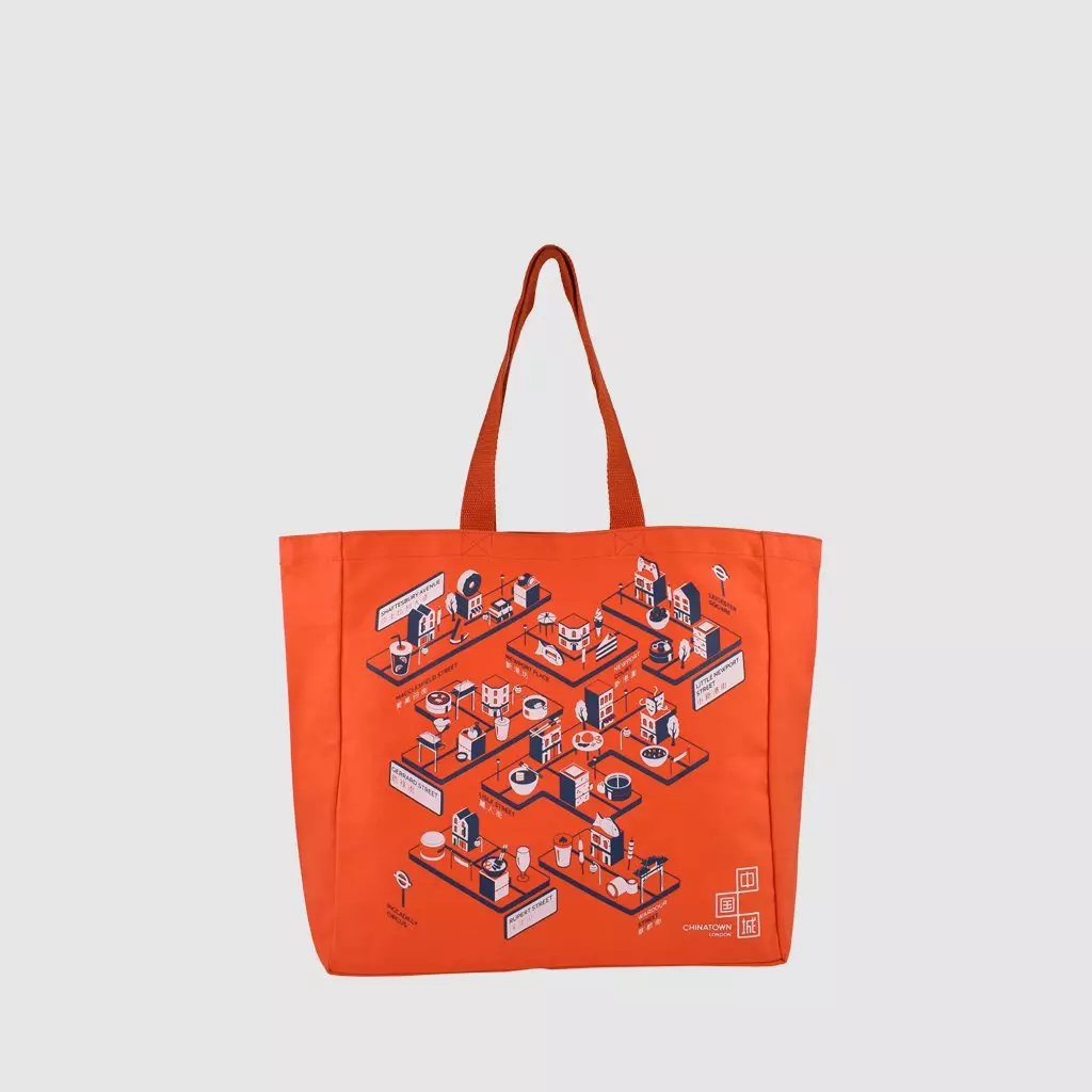 Pantone dyed bags