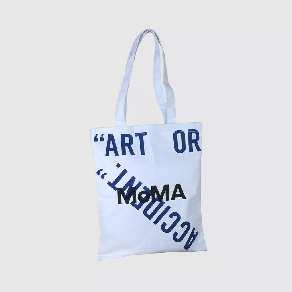 Museum Of Modern Art MOMA tote bag