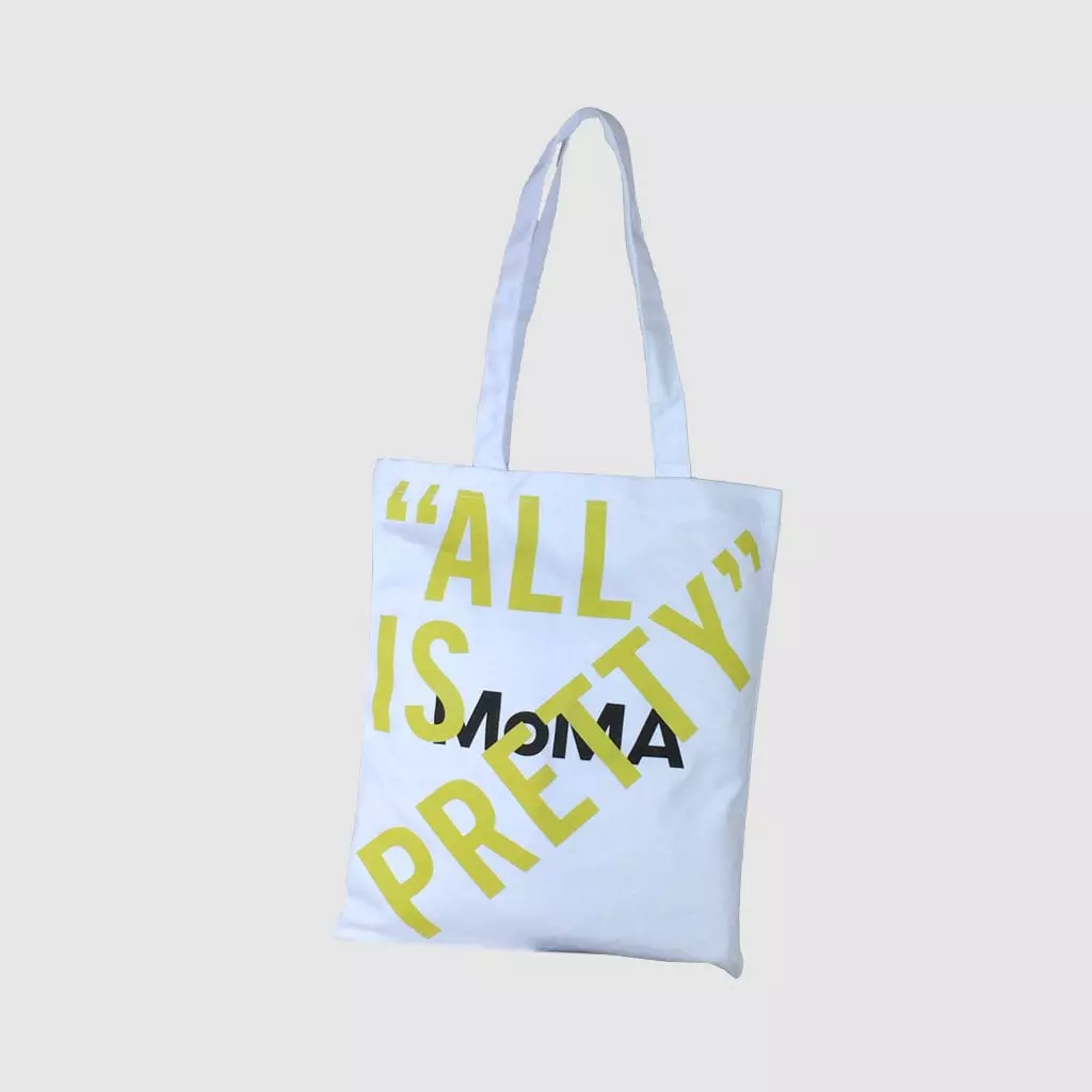 Museum Of Modern Art MOMA tote bag