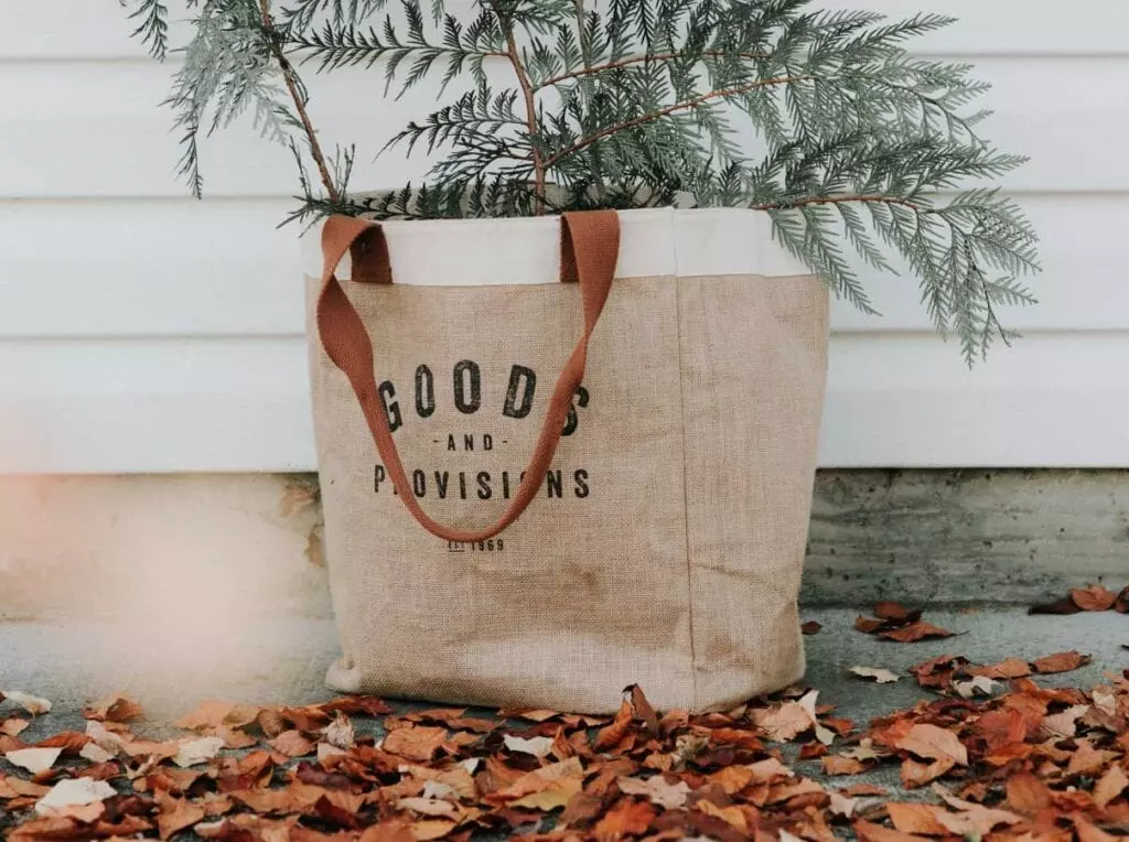 Eco bags