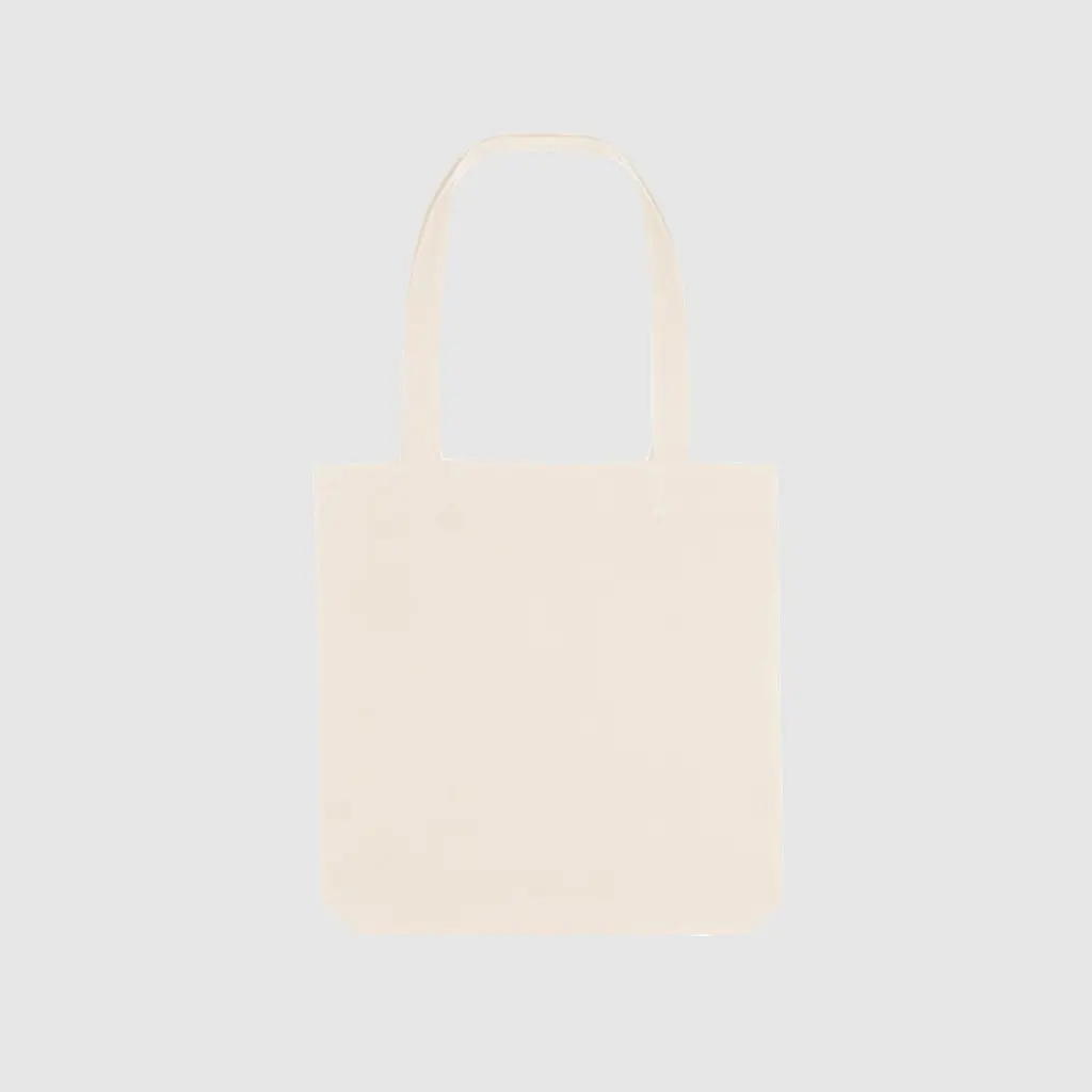 Natural Cotton Tote Bag