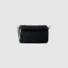 Cosmetic Accessory Bag - Black