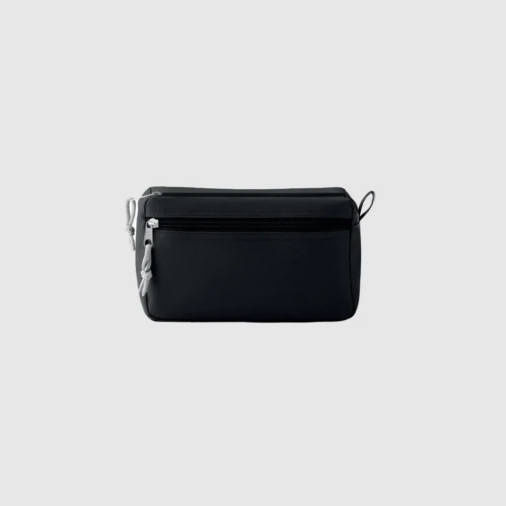 Cosmetic Accessory Bag - Black