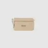 Cosmetic Accessory Bag - Cream