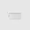 Cosmetic Accessory Bag - White