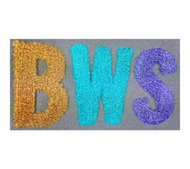 To Embroider or to Print? That is the Question…