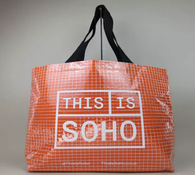 custom bag manufacturer