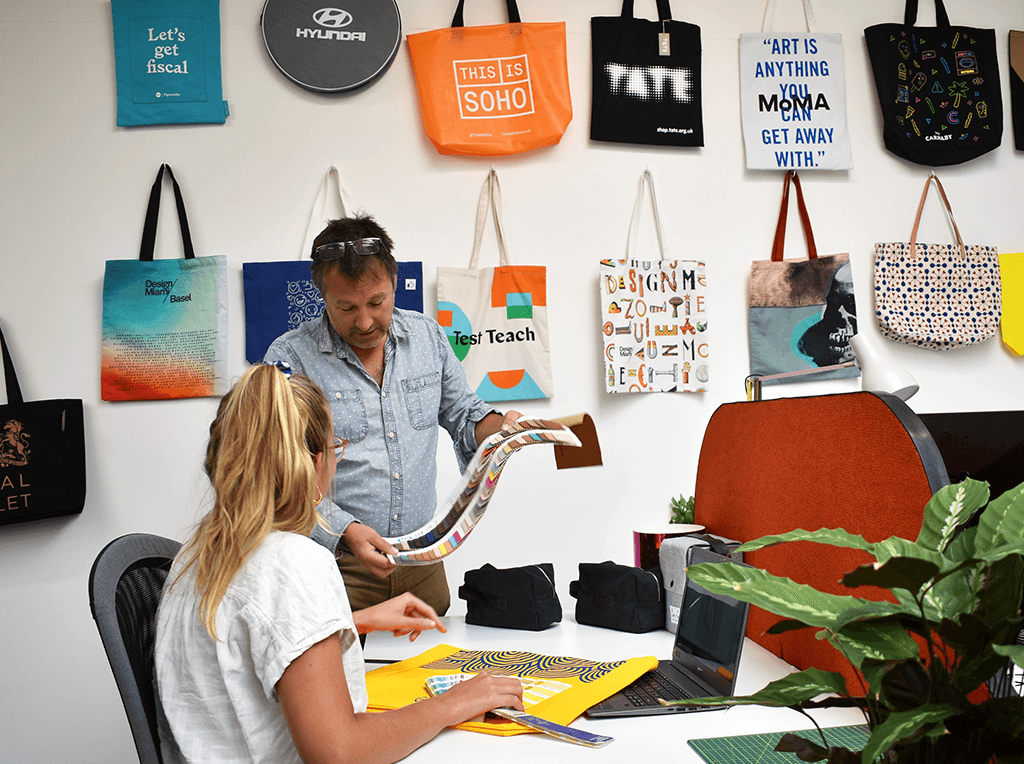 Promotional and Advertising Bags