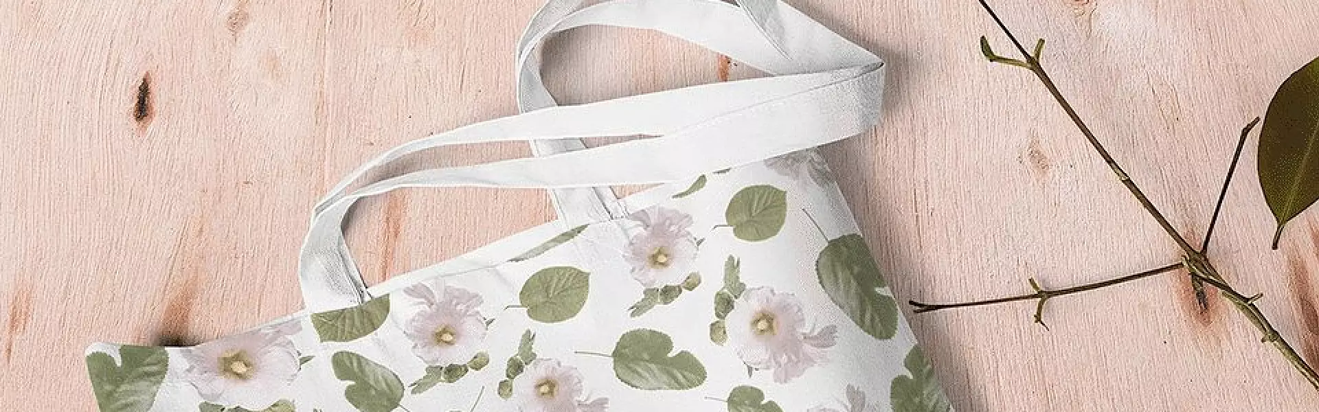 Recycled Cotton bag