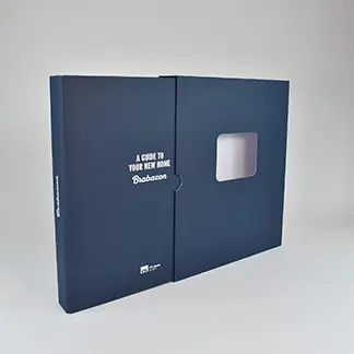 customised sustainable packaging