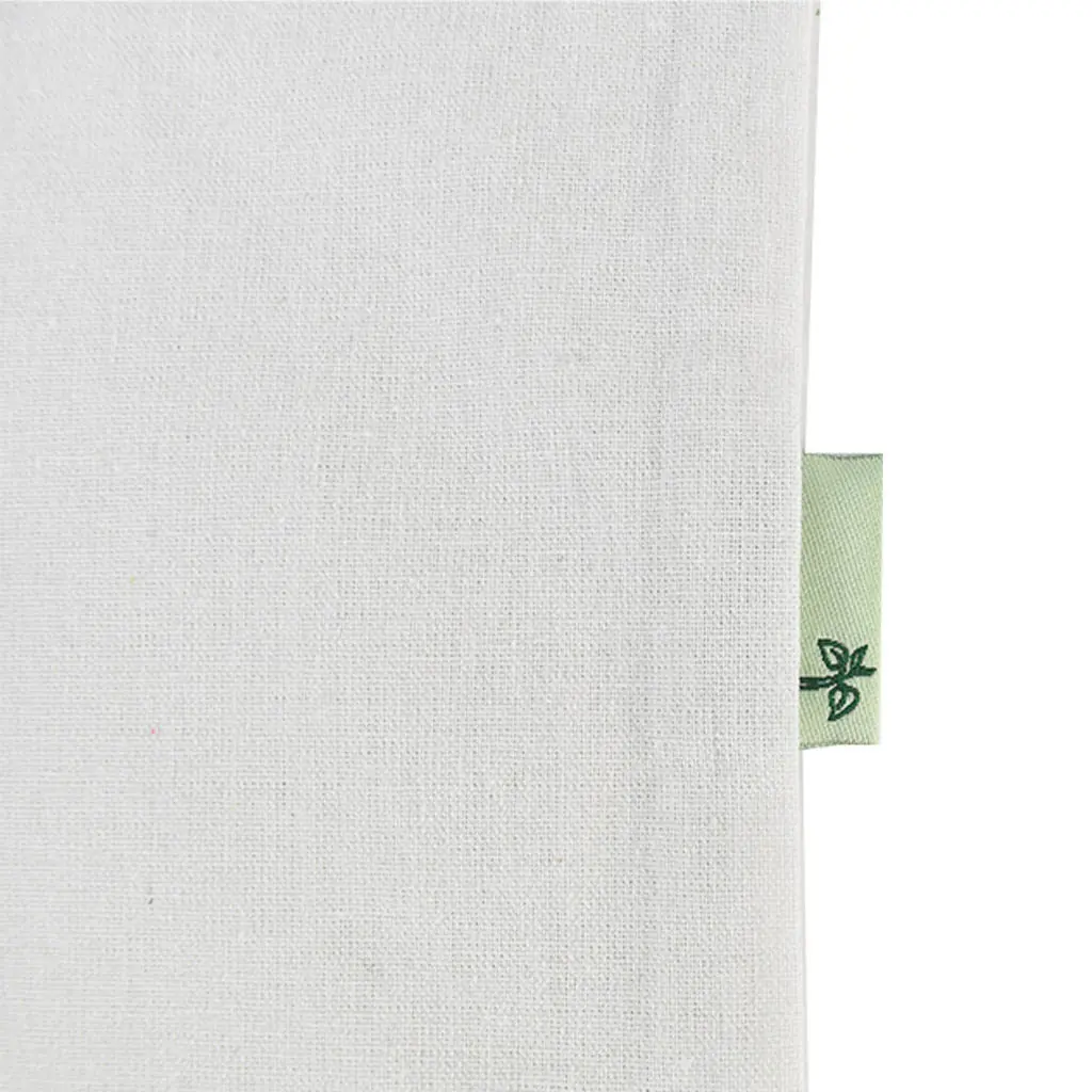 Recycled cotton shoulder bag